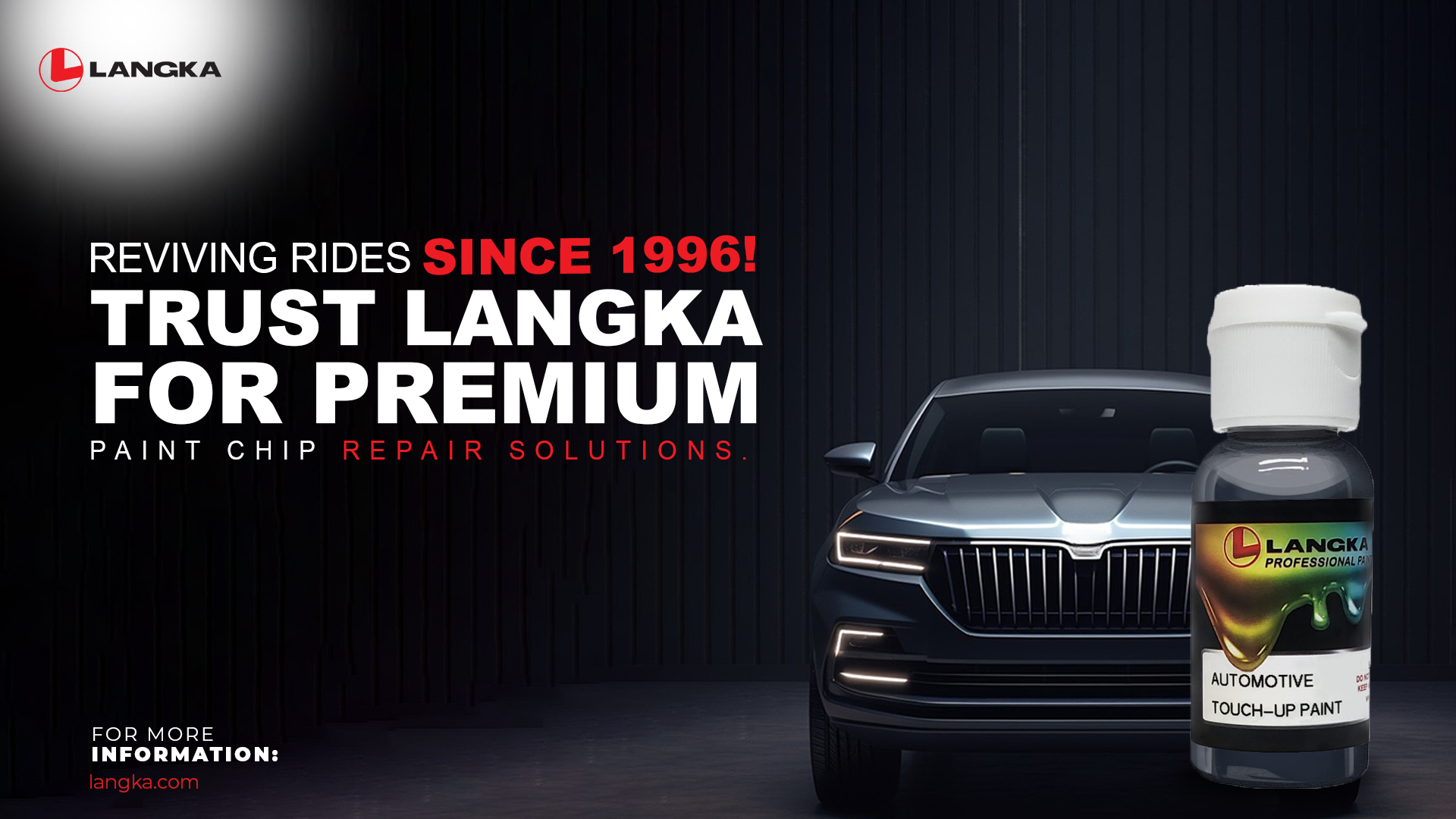 Langka Touchup Paints